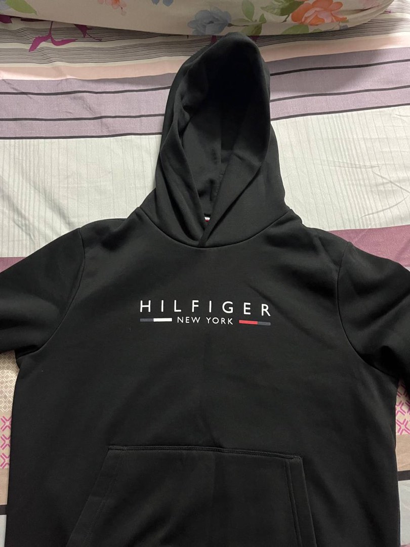tommy hilfiger boys hoodie