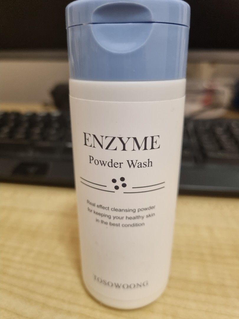 Tosowoong enzyme cheap powder wash