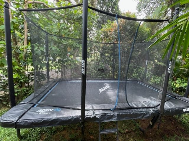 Acon mini trampoline sales