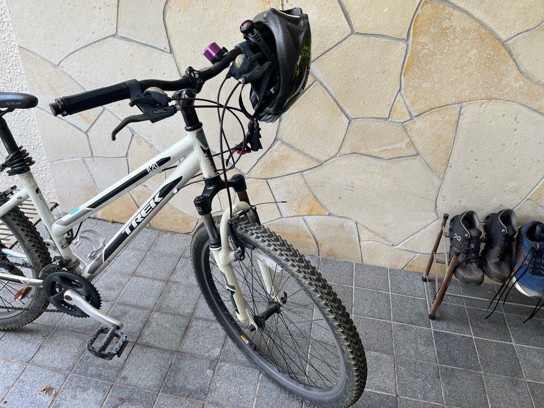 Trek 820 Mountain Bike, Sports Equipment, Bicycles & Parts, Bicycles on