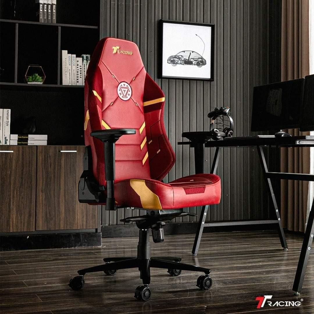 Ironman hotsell gaming chair