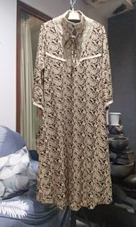 Tunik mewah elegant