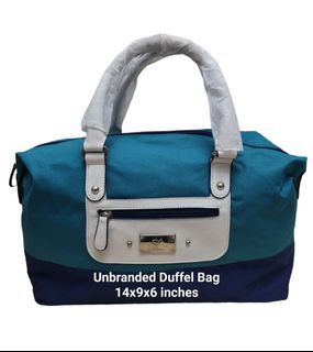 Unbranded Small Duffel Bag