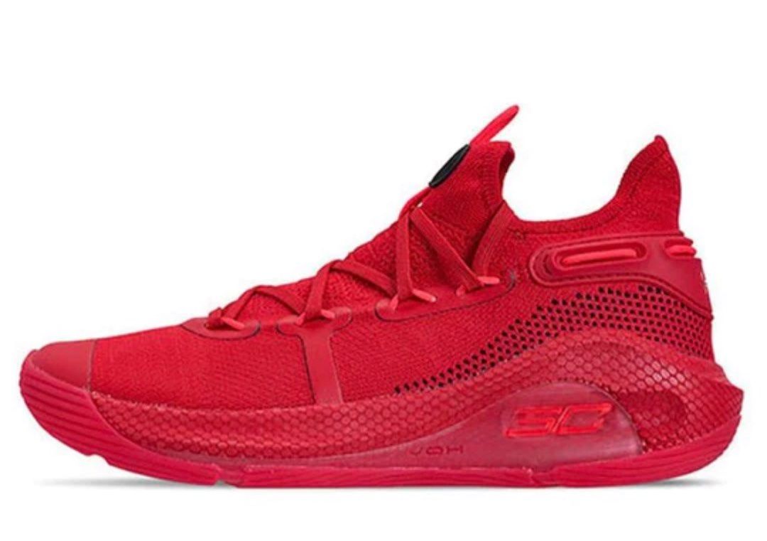 Under Armour Curry 6 Heart Of The Town 3020612 603