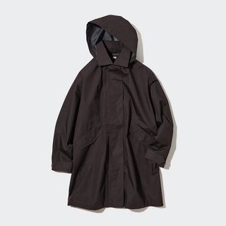 Uniqlo Blocktech Parka Jacket