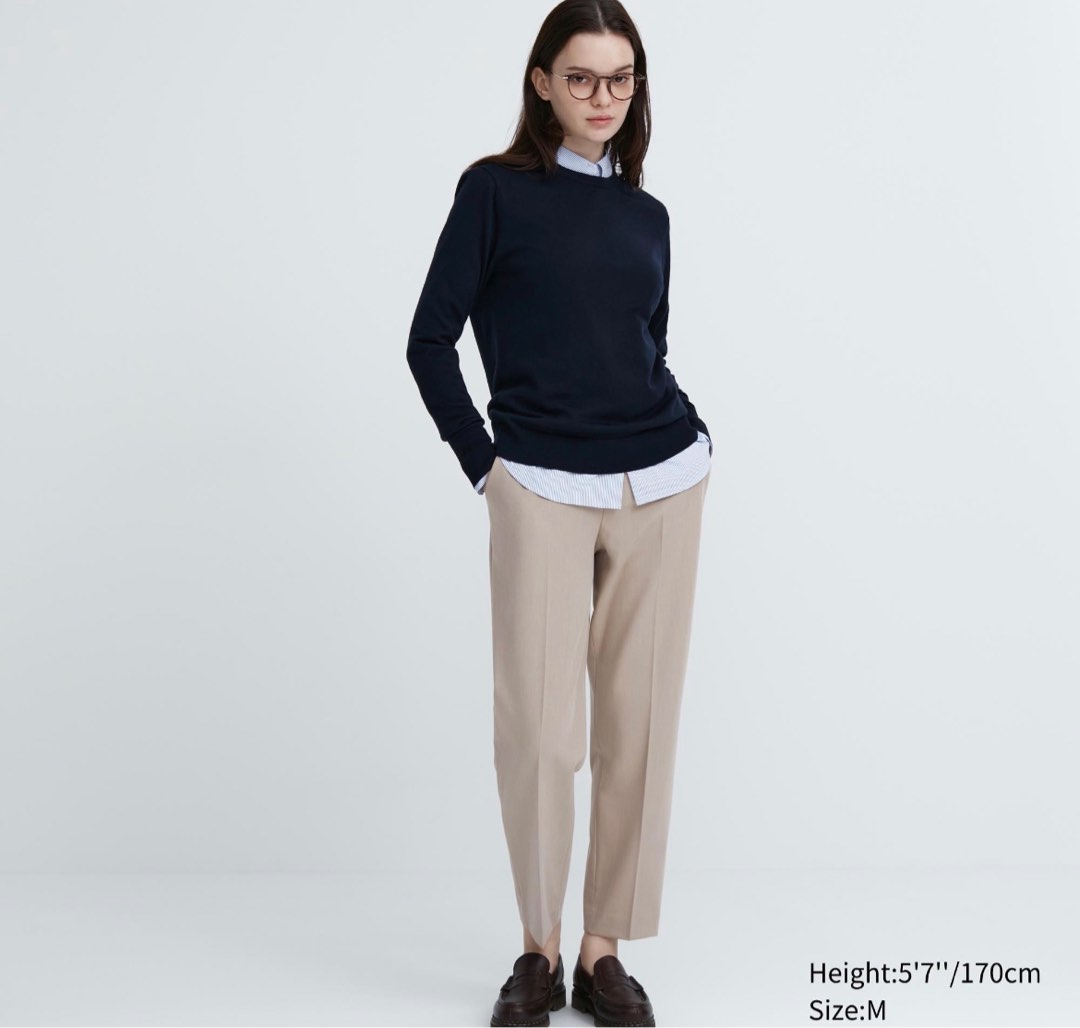 UNIQLO - Executive ankle pants, Women's Fashion, Bottoms, Other