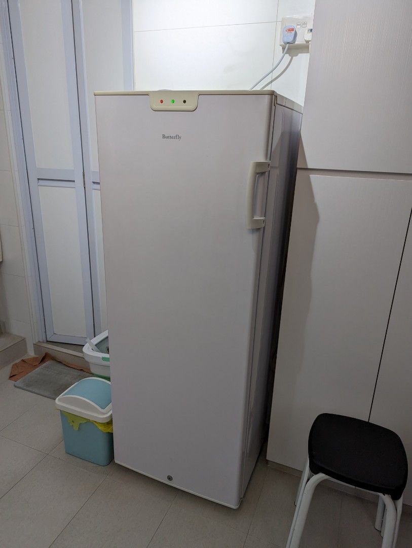 Upright freezer, TV & Home Appliances, Kitchen Appliances