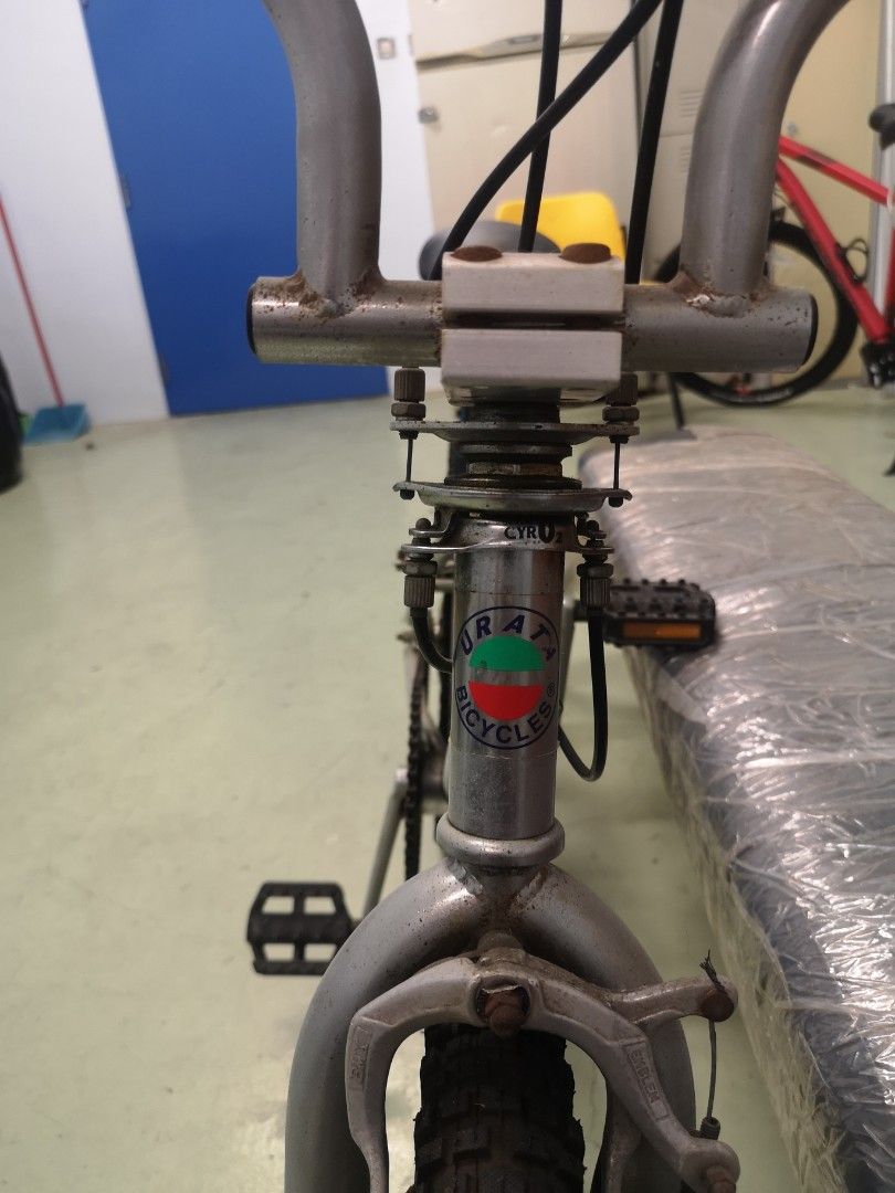 Gyro handlebars shop