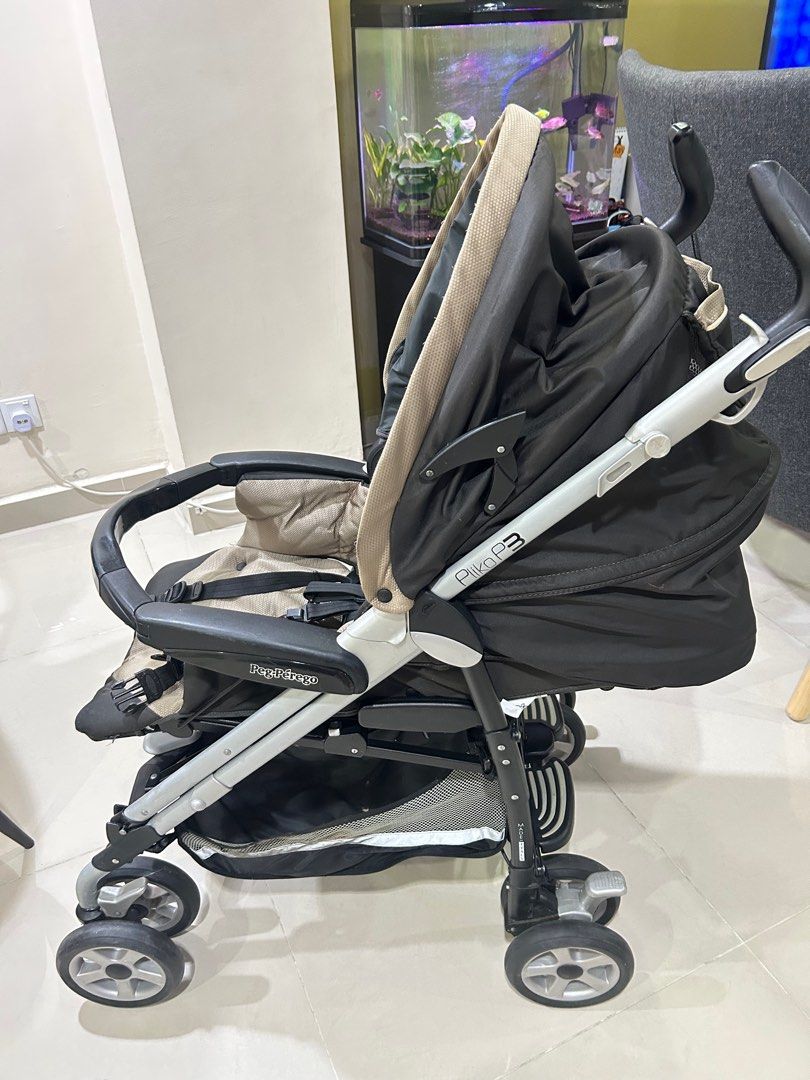 Peg perego stroller used new arrivals