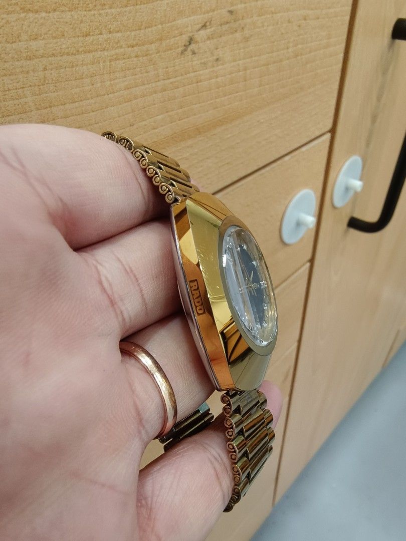 Used rado diastar clearance original