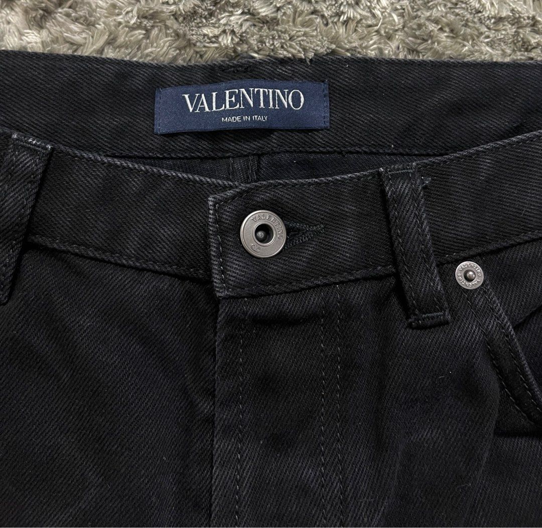 Valentino sale black jeans