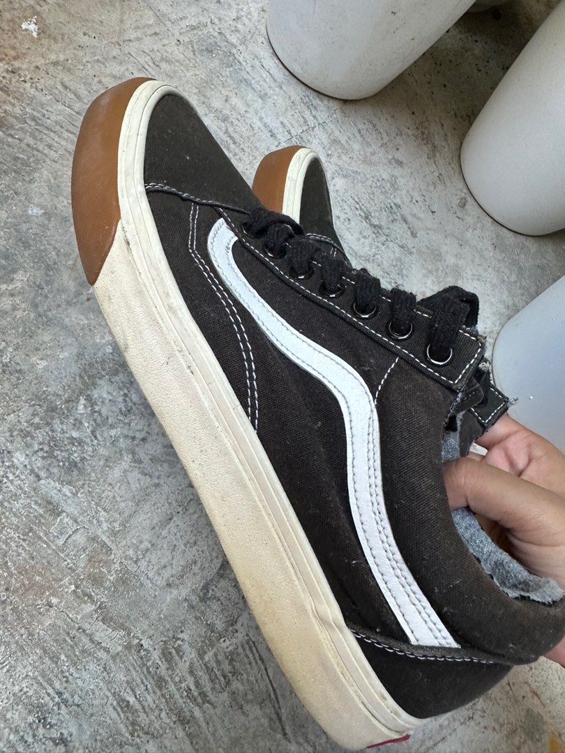 Gum bumper old skool shoes new arrivals