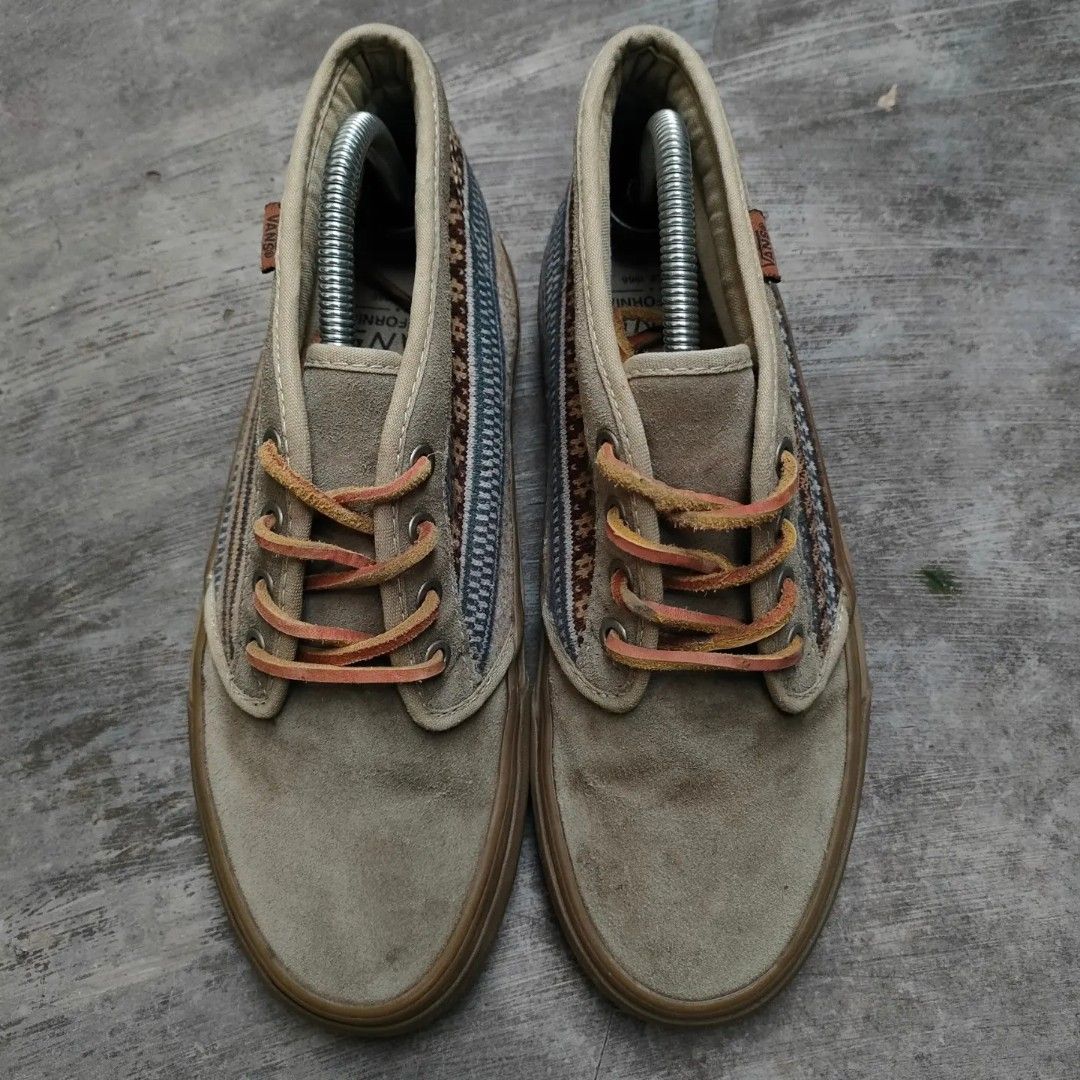 Vans 2025 california mid