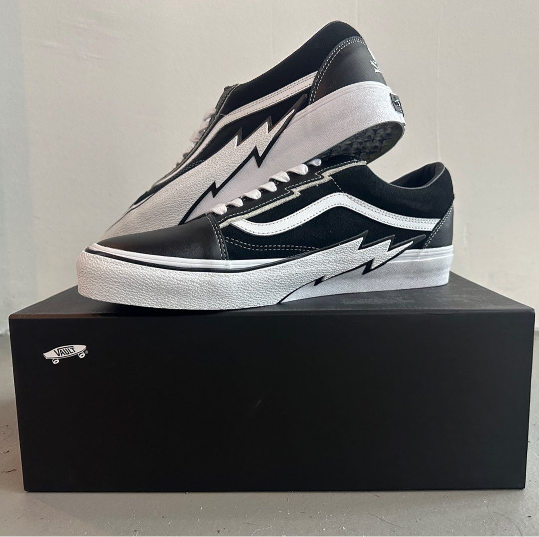 Vans Mastermind Luxury Sneakers Footwear on Carousell