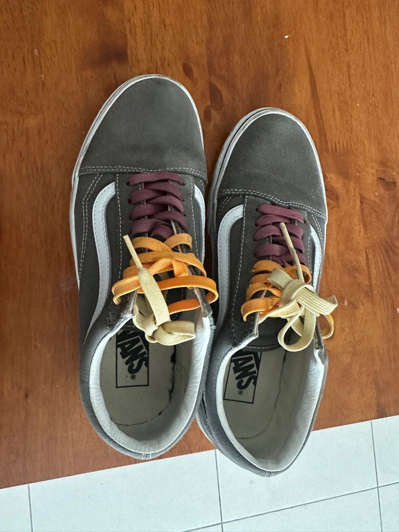 Vans old deals skool foam