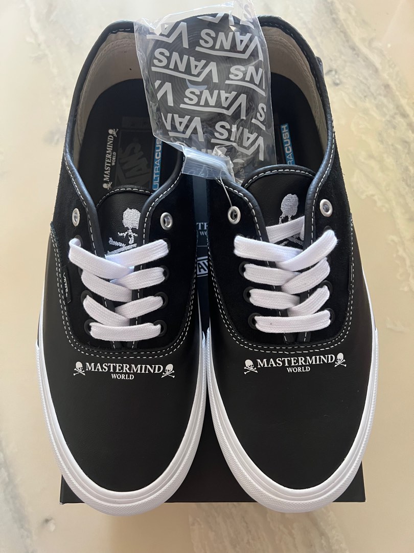 Vans x Mastermind World UA Authentic LX - スニーカー