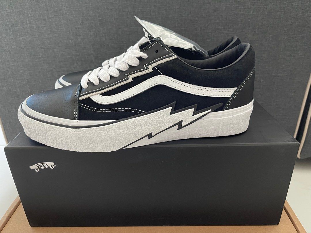 Vans Vault x Mastermind World Old Skool Bolt LX (Authentic)