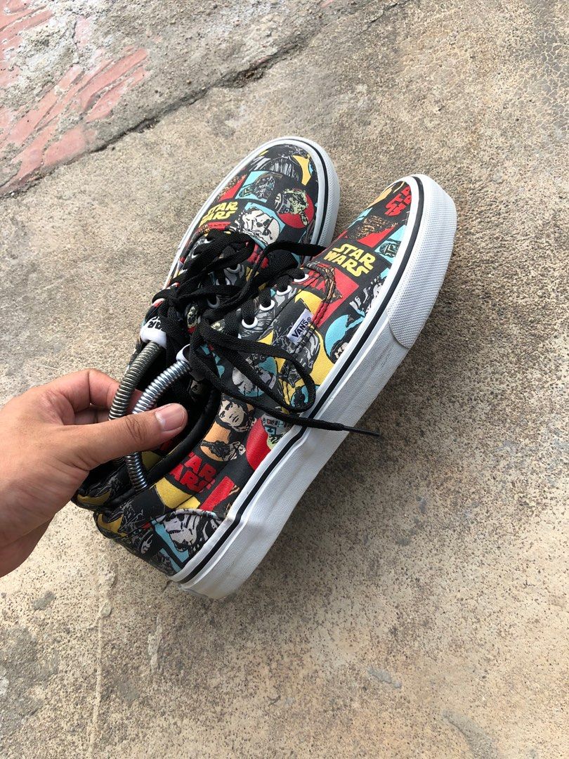 Scarpe vans clearance star wars