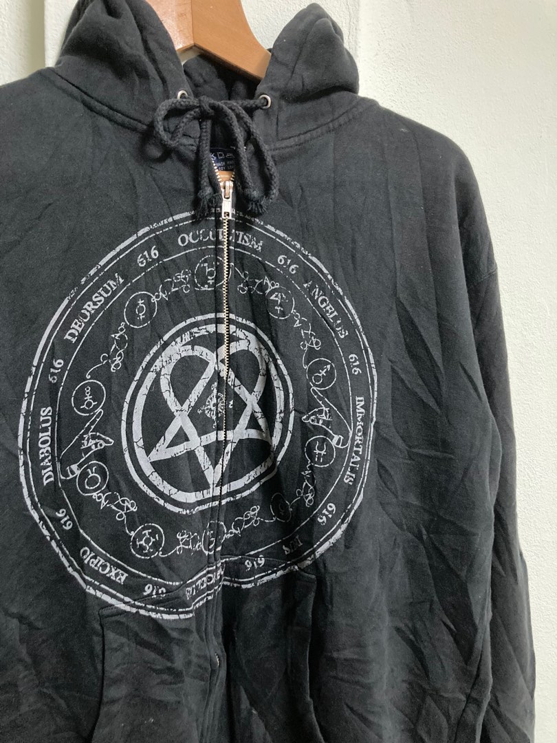 Him band hoodie clearance