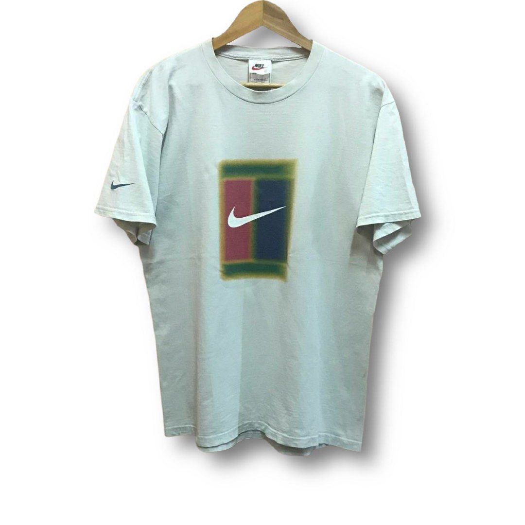 Vintage Nike Baseball Jersey T Shirt, Men's Fashion, Tops & Sets, Tshirts &  Polo Shirts on Carousell