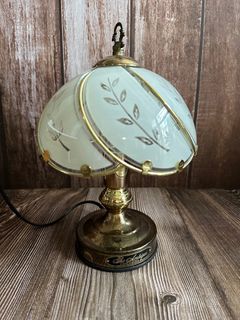 Vintage Triple Touch Lamp Japan