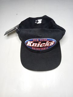 New York Knicks Vintage 90's Twins Enterprise KIDS Snapback Cap