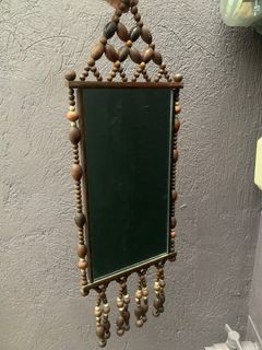 vintage not antique wall mirror, size see pictures, better living paranaque,wall decor