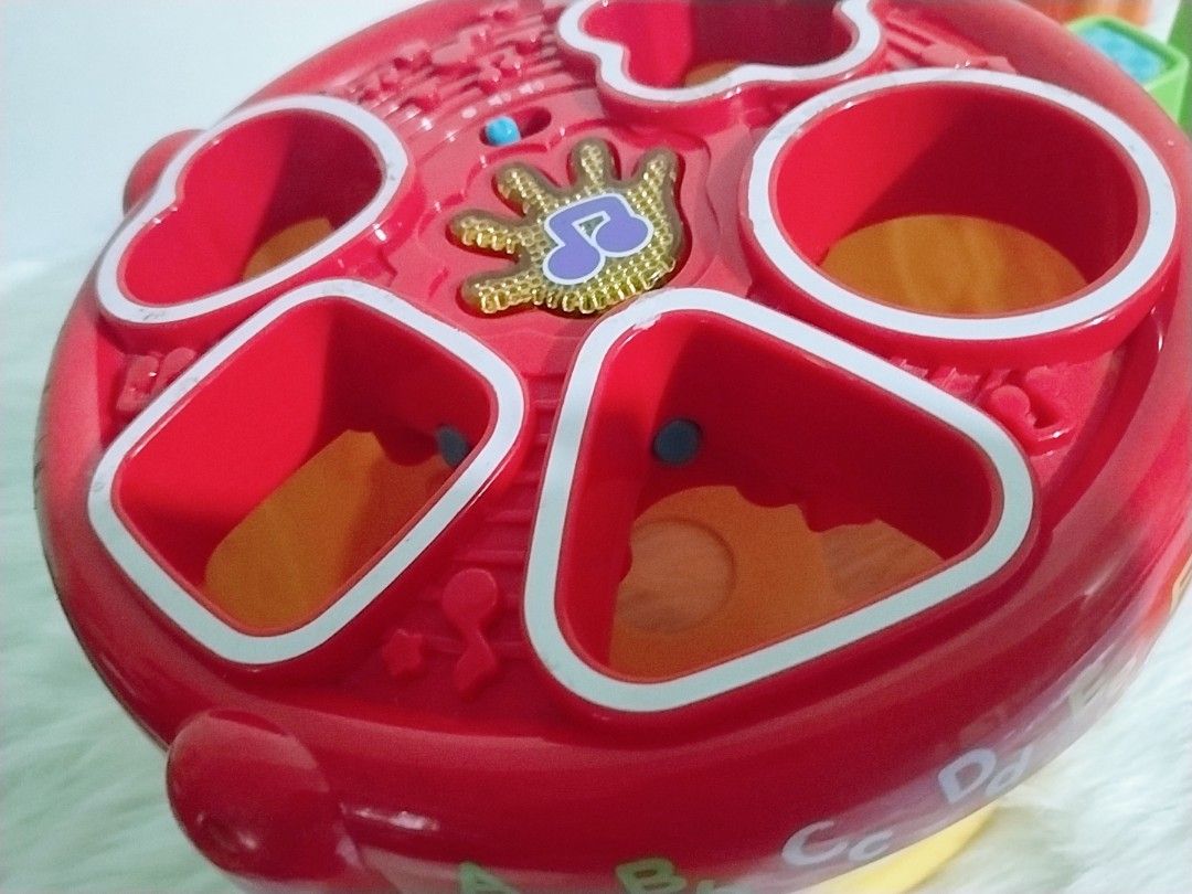 Vtech Sort And Discover Drum Shapes), Babies & Kids, Infant