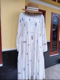 White tunik