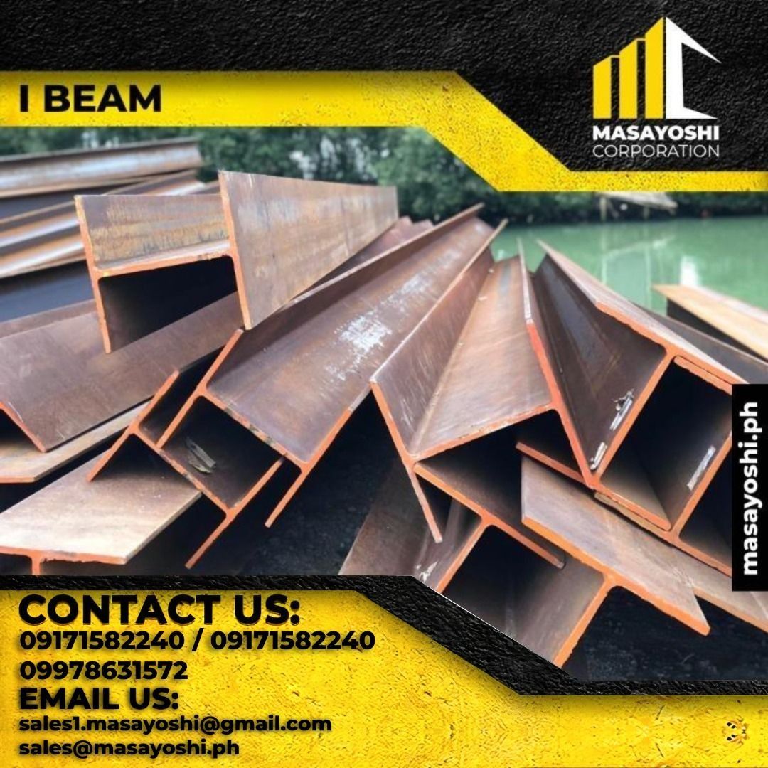 wide flange, i beam, universal beam, universal column, h beam, w beam