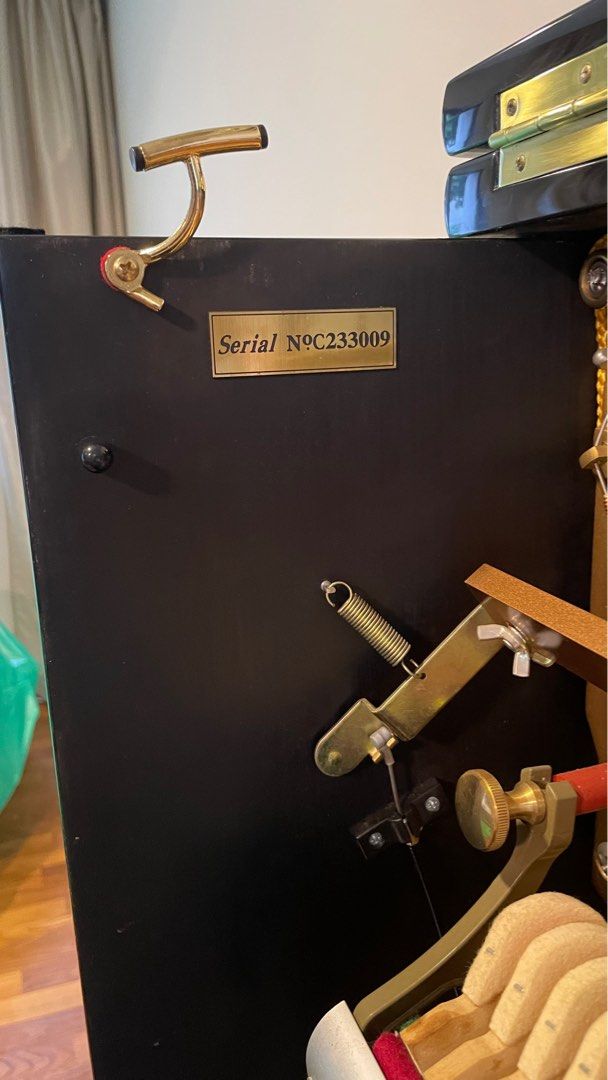 Wilhelm Tell Upright Piano 132 Zurich, Hobbies & Toys, Music & Media