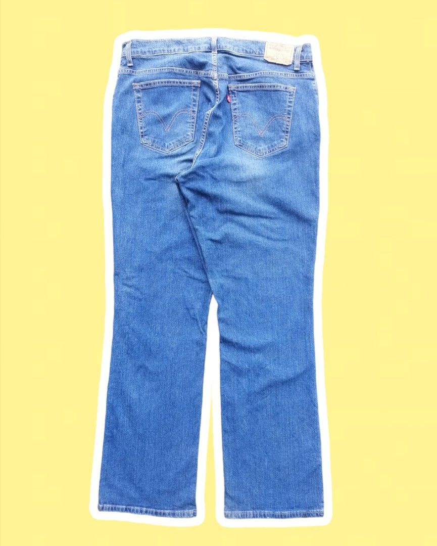 Levis 515 boot cut hot sale womens