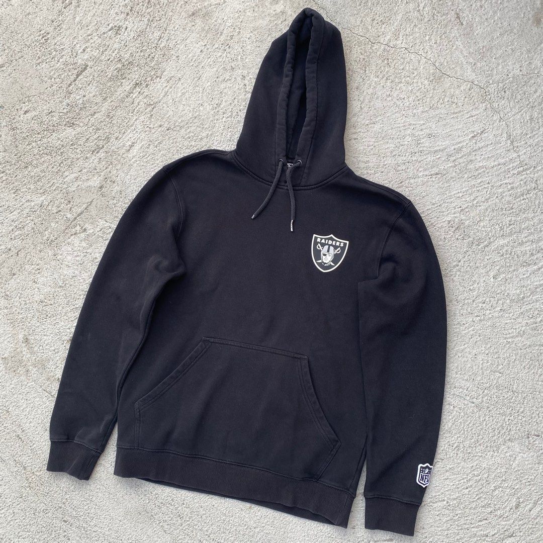 Los angeles raiders sale hoodie