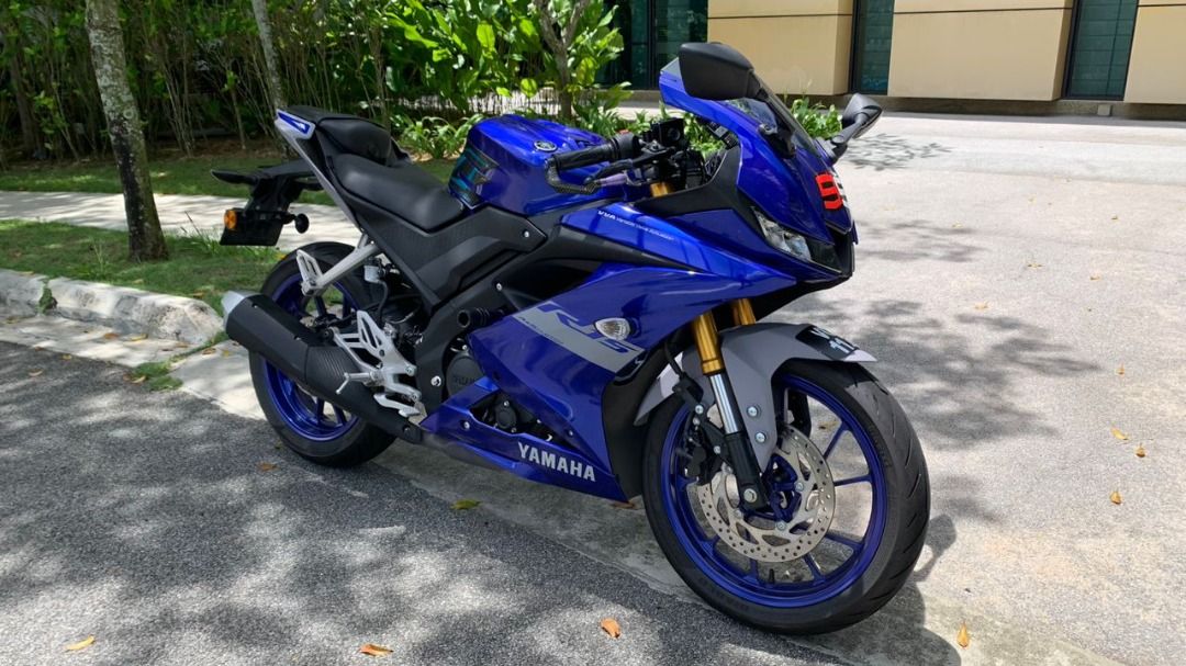 Yamaha R15 2021 Ingin Dijual Motorbikes on Carousell