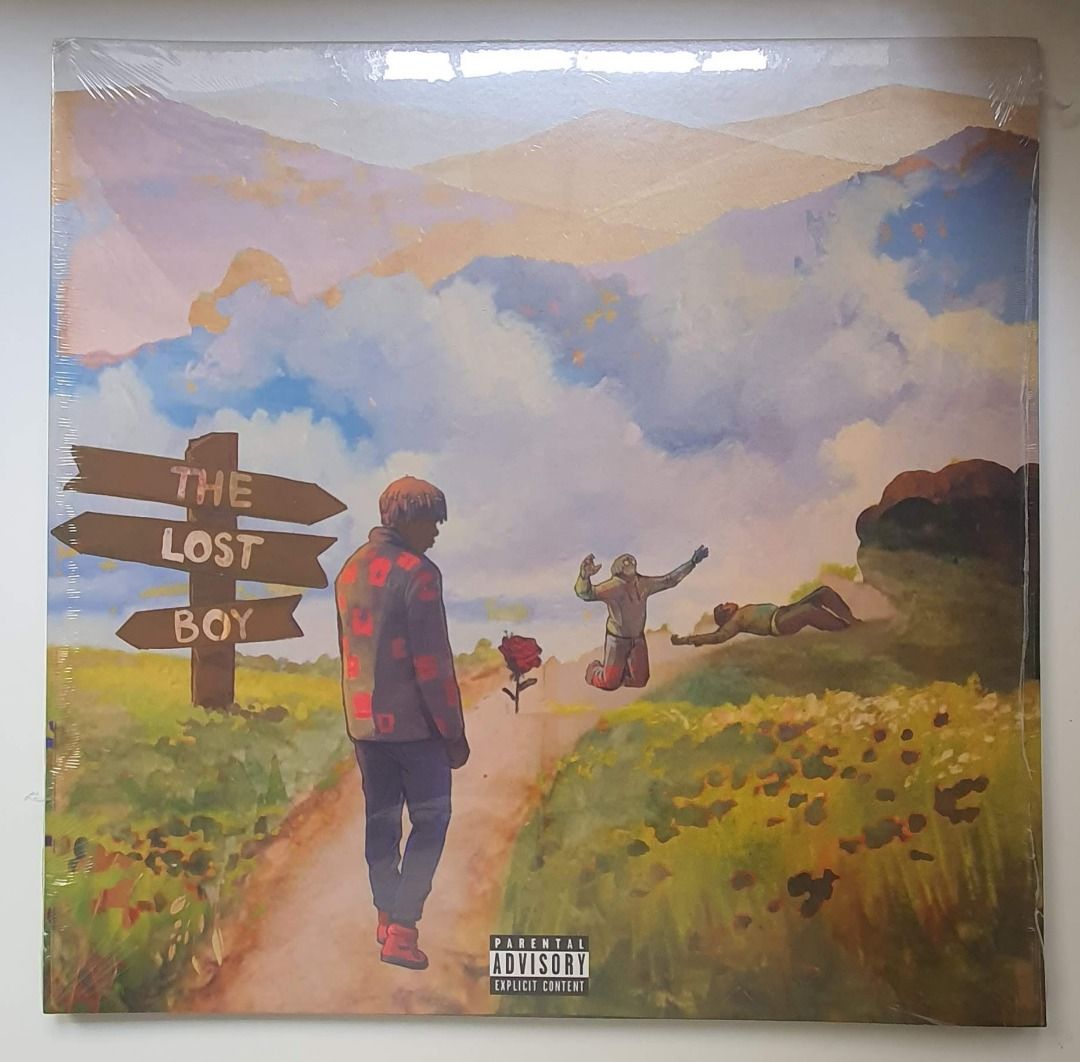YBN Cordae - The Lost Boy Vinyl LP (Category: Vinyls) located in Quezon City. Submitted by tagaretiro (Listing ID 1230876689, Image 1). Description: Album: The Lost Boy Artist: YBN Cordae Grading: Brand-new. Sealed. Notes: Black https://www.discogs.com/release/19661281-Cordae-The-Lost-Boy ***PLEASE READ BEFORE BUYING*** Seller Terms - 1.) Price is fixed unless you are buying in bulk. I WILL NOT reply to last price inquiries. 2.) For returns & ref