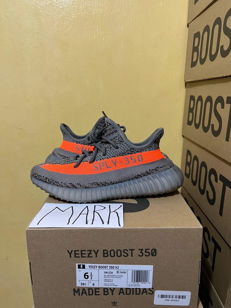Yeezy Boost 350 v2 Beluga Reflective (Size 6.5), Women's Fashion, Footwear,  Sneakers on Carousell