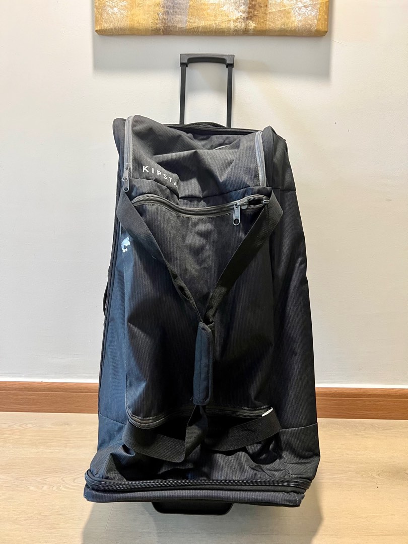Decathlon hot sale wheeled bag