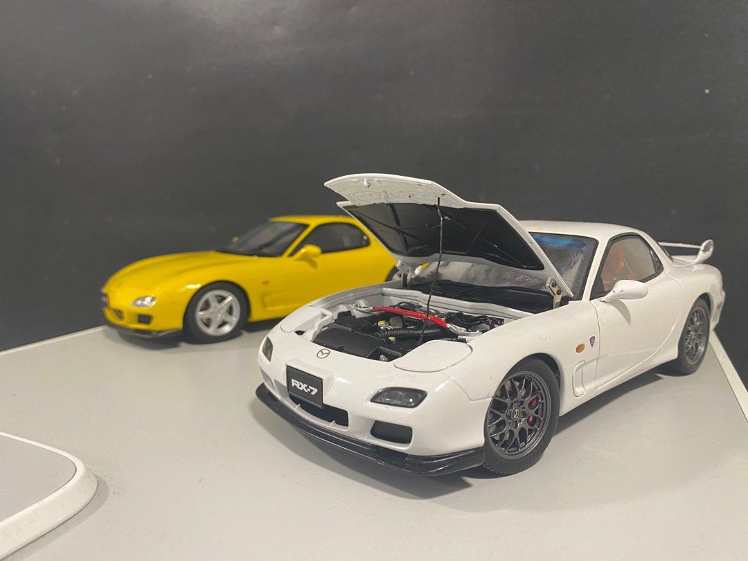 Mazda rx7 autoart store