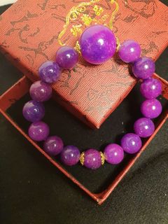 12mm Sugilite Bracelet63004017656578110