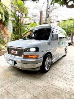 2008 GMC savana limited SE Auto