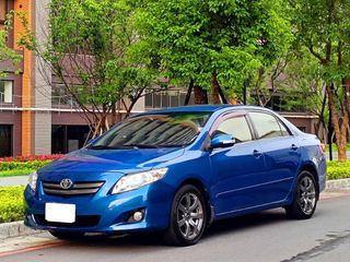 【2008年】Toyota Corolla Altis 1.8L