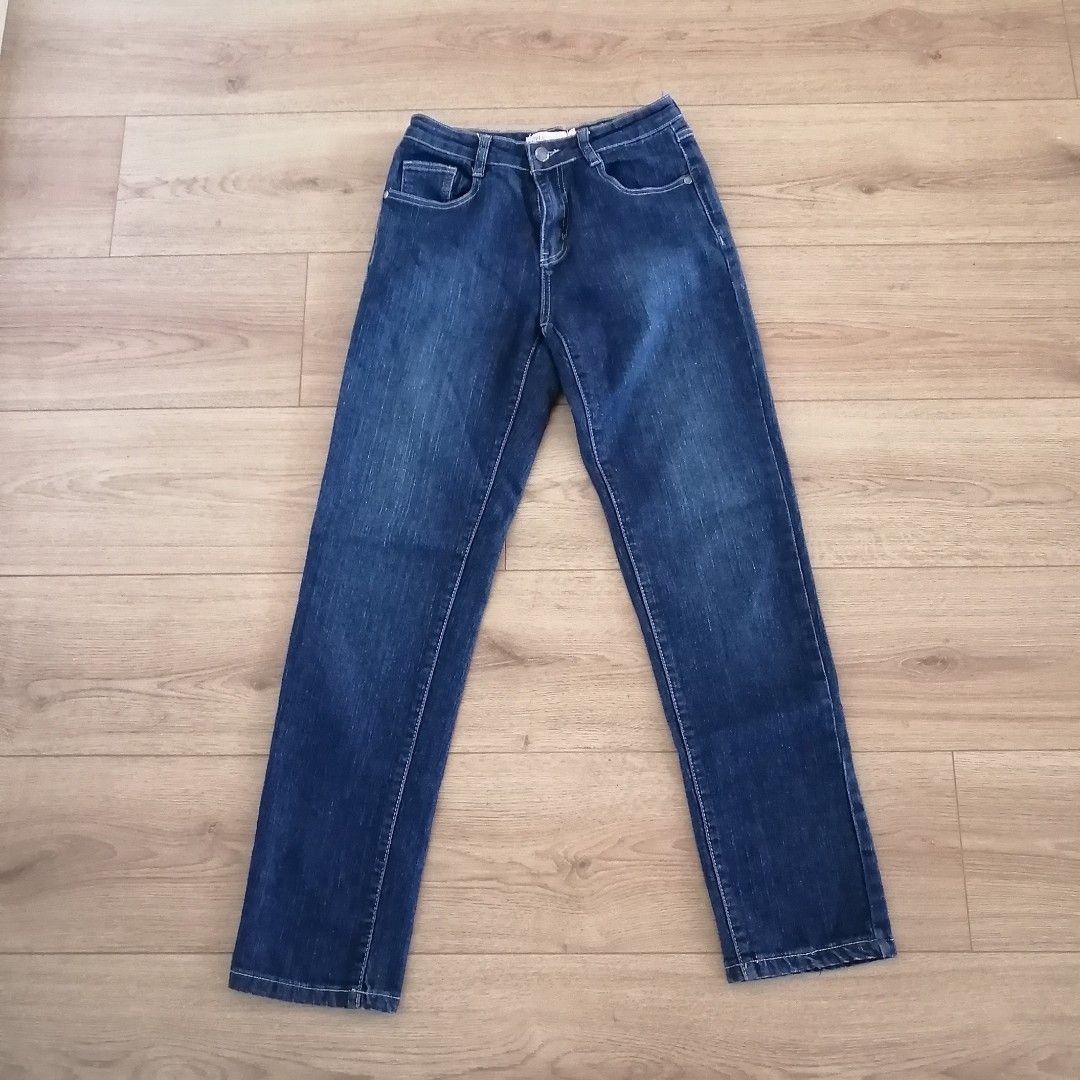 27-30 Applemints lady jeans kain jenis memeri, Women's Fashion