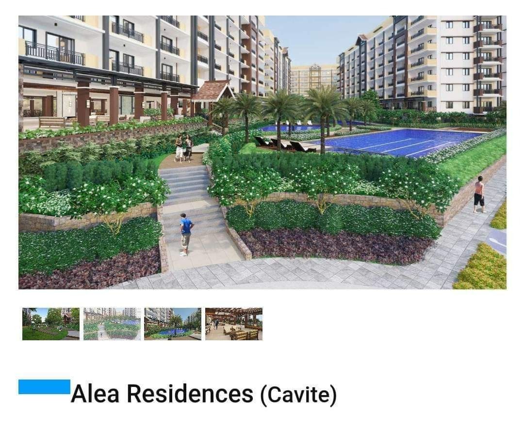 2 BEDROOM Condominium in Zapote Bacoor near Airport Okada Manila on