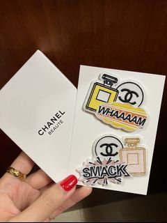 Affordable chanel badge For Sale, Accessories