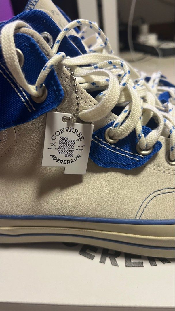 44.5 Converse x ADERERROR Chuck Taylor All Star 70 Hi sneakers