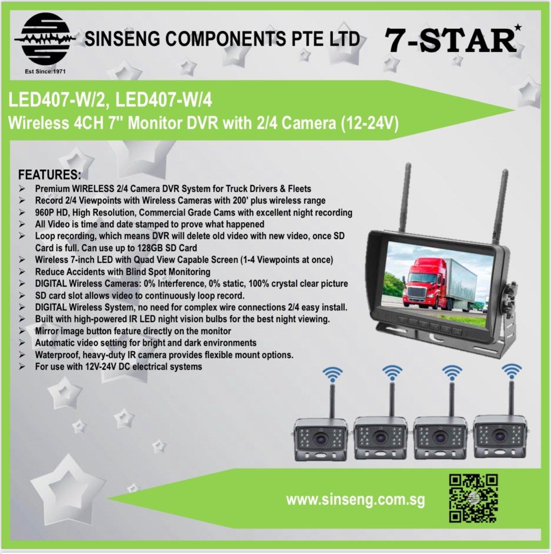 Wireless cctv with dvr recorder online