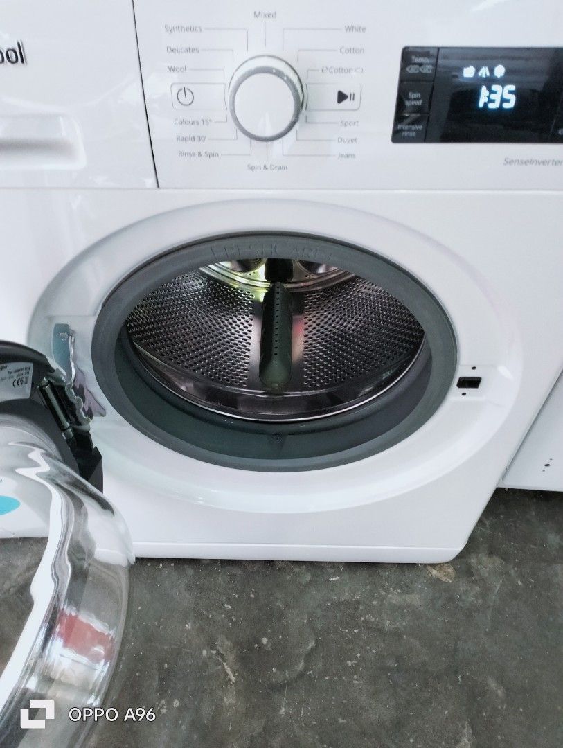 9/7Kg Washing Machine& Vented Dryer(Pair), TV & Home Appliances, Washing Machines and Dryers on