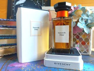 🔮 2ml Givenchy L'Atelier de Givenchy - Immortelle Tribal 紀梵希工作室系列 - 不朽部落 🔍 楓糖漿炒栗子 ✨ MAYUD香水分裝 Tester Sample Niche Perfume Decant ✨’