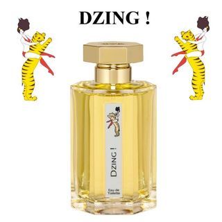 🔮 2ml L'Artisan Parfumeur Dzing! 阿蒂仙 馬戲團慾望 🔍 馬戲團帳篷內猛獸皮革火把爆谷味 ✨ MAYUD香水分裝 Tester Sample Niche Perfume Decant ✨’ 老版本