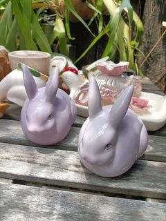 陶瓷擺件 一組兩個